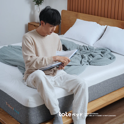 Charcoal Memory Foam: Inovasi Cerdas untuk Tidur Lebih Nyenyak dan Sehat