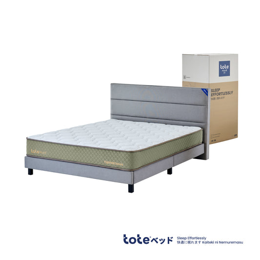 Tote Yama Classic Set | Divan Headboard + Kasur 160 x 200