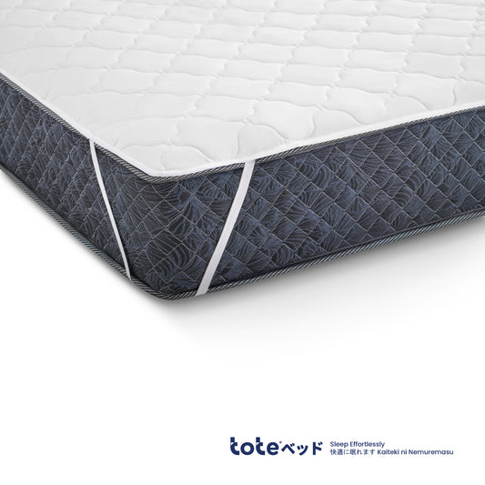 Tote Hana Mattress Protector | Pelindung Kasur Hotel Premium
