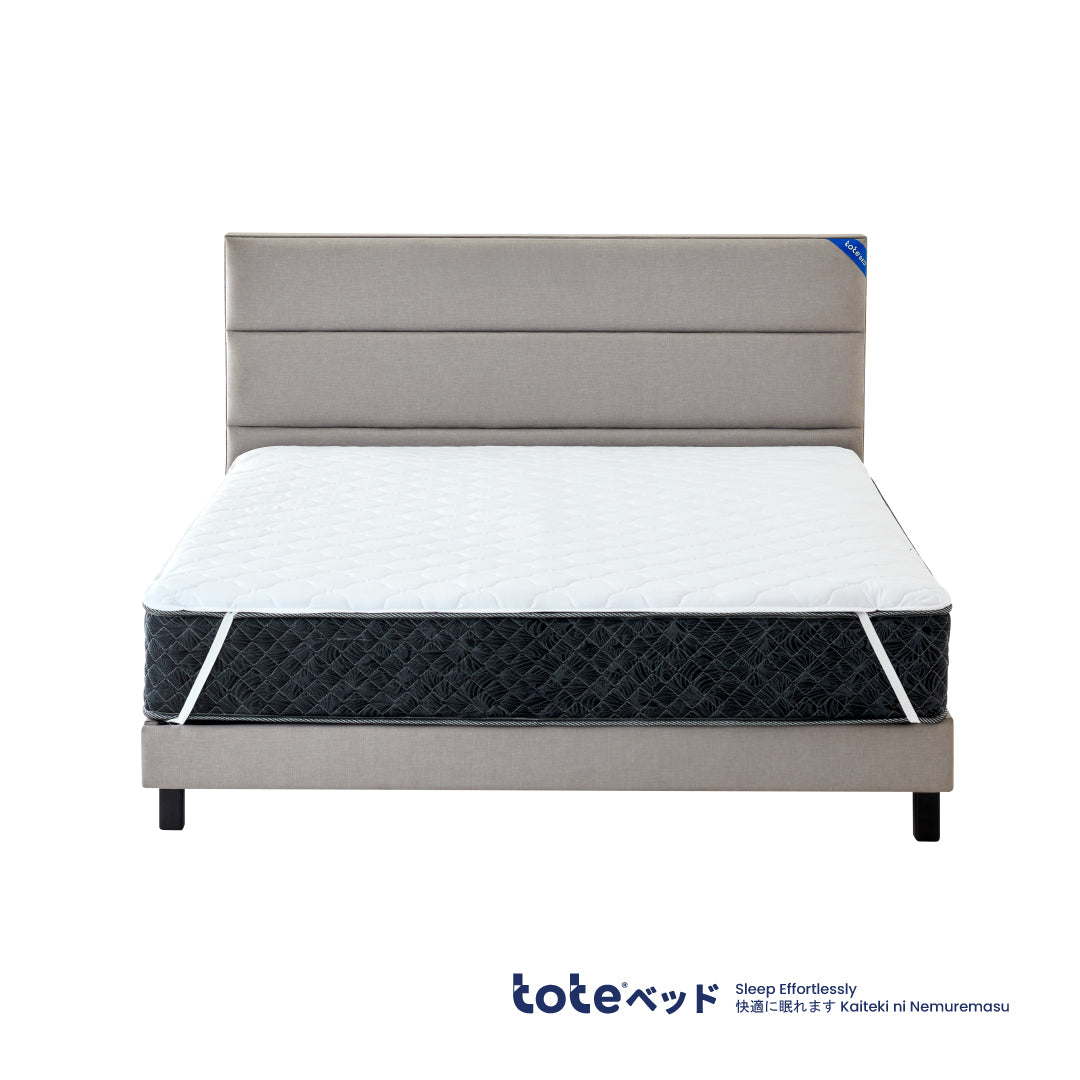 Tote Hana Mattress Protector | Pelindung Kasur Hotel Premium
