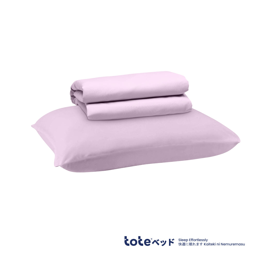Tote Hana Linen | Sprei Aesthetic Katun Jepang