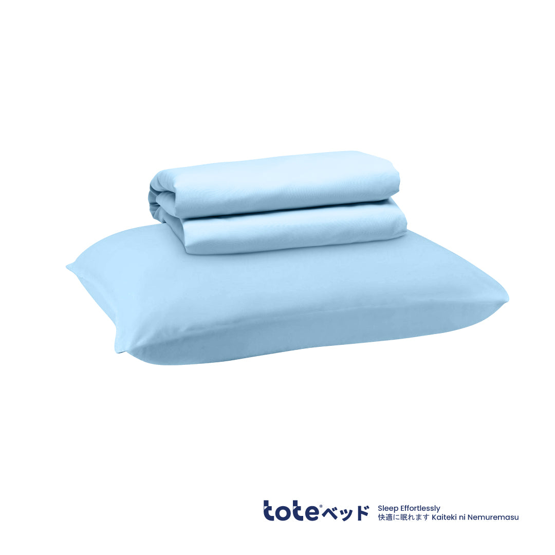 Tote Hana Linen | Sprei Aesthetic Katun Jepang