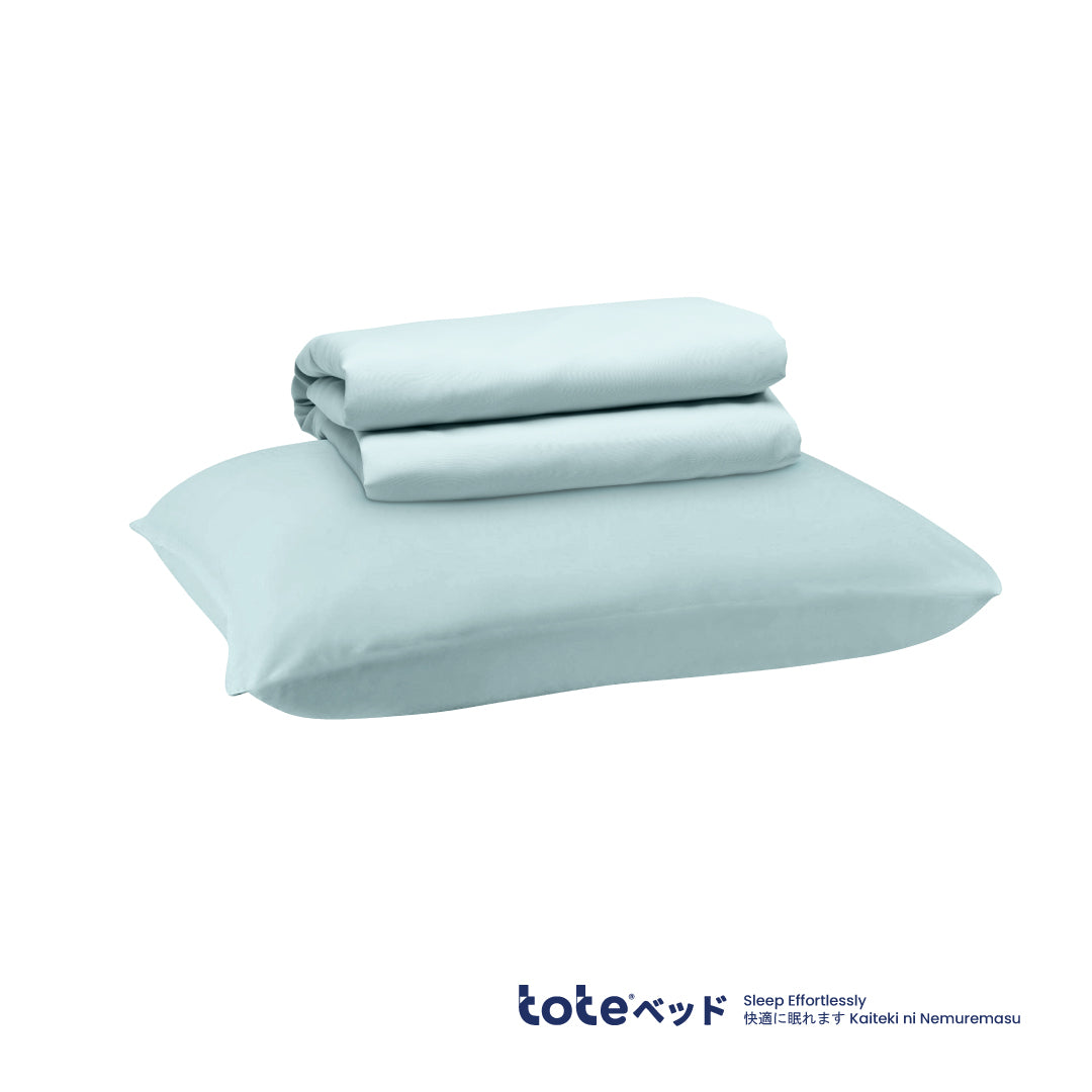 Tote Hana Linen | Sprei Aesthetic Katun Jepang