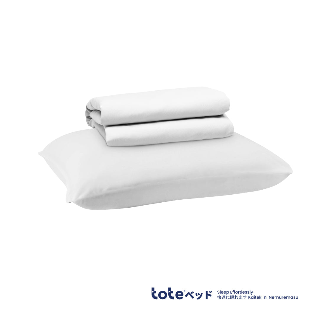 Tote Hana Linen | Sprei Aesthetic Katun Jepang