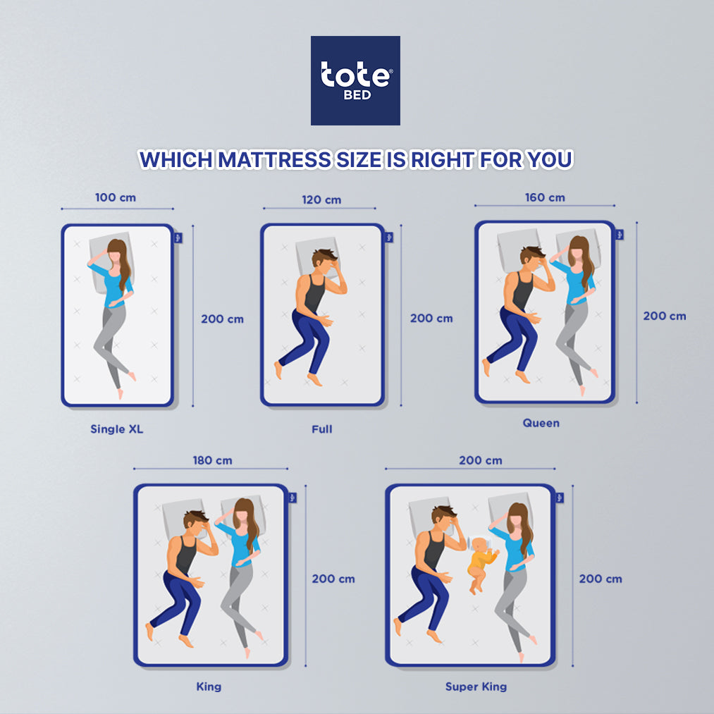 Tote Premiere - Double Size (Free Bantal)