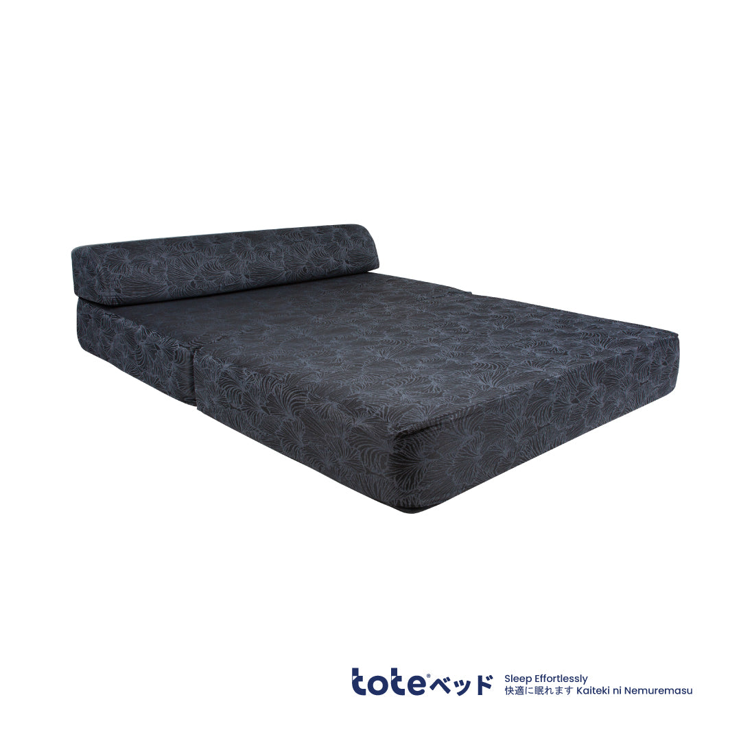 Tote Tatami Sofabed Lite | Kasur Portable Lipat Lantai