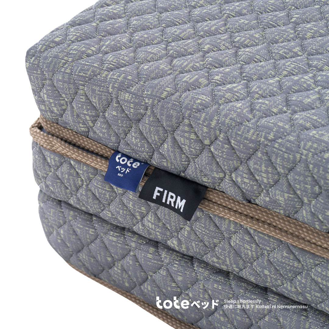 Tote Tatami Trifold | Kasur Lantai Portable Lipat Tiga