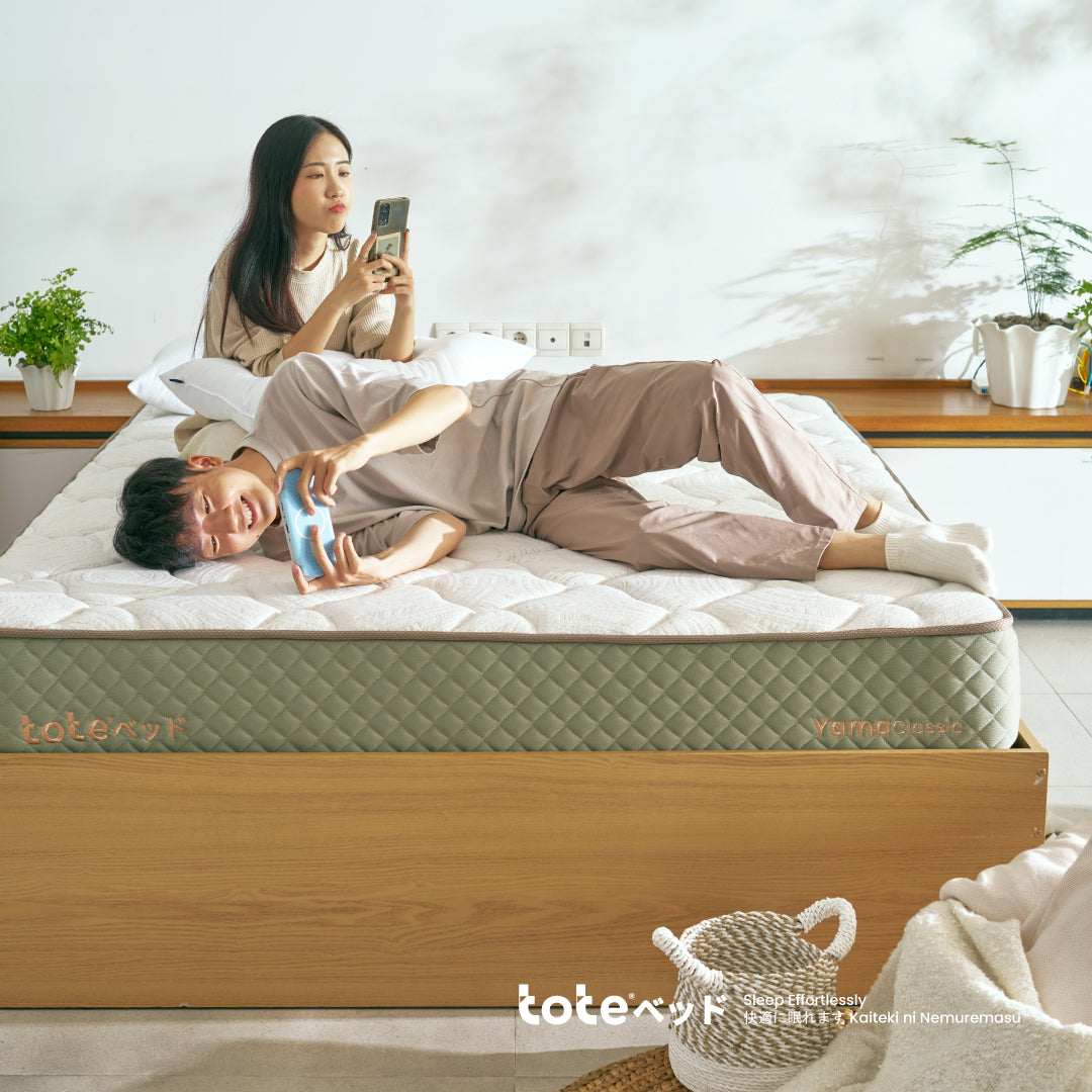 Tote Yama Classic (Single Size)