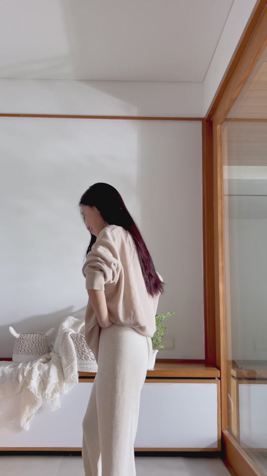 Tote Hana Linen | Sprei Aesthetic Katun Jepang