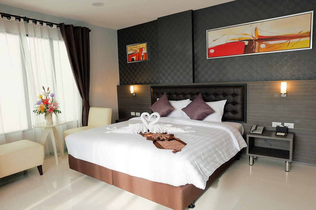 Spring Bed Mewah: Investasi Nyaman untuk Tidur Berkualitas