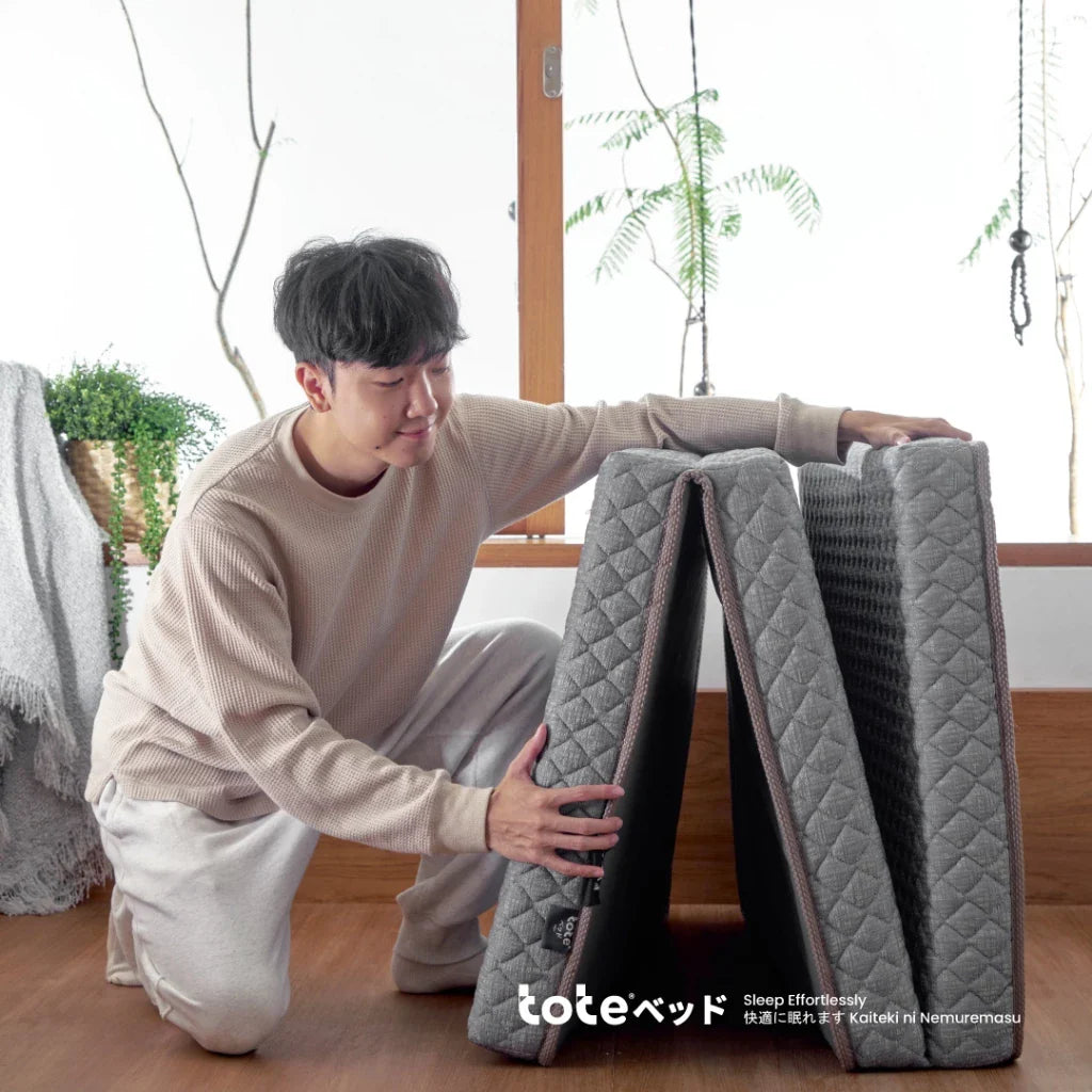 Kasur Portable untuk Apartemen Studio: Solusi Praktis Hunian Minimalis