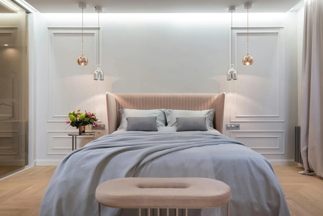 Spring Bed Minimalis: Solusi Tempat Tidur Nyaman dengan Desain Sederhana