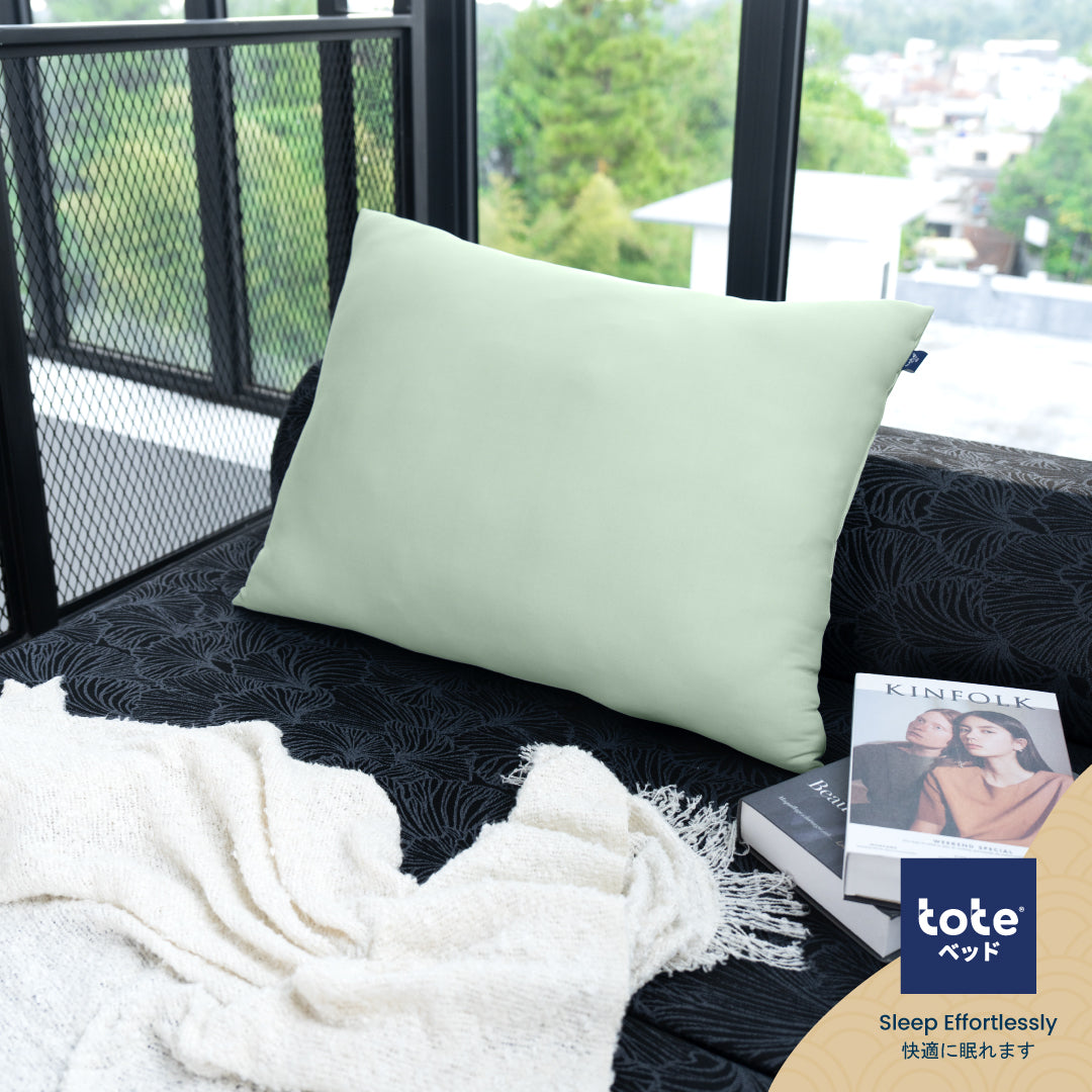 Tote Kumo Take Pillow | Bantal Dingin Cool Touch Ukuran Besar