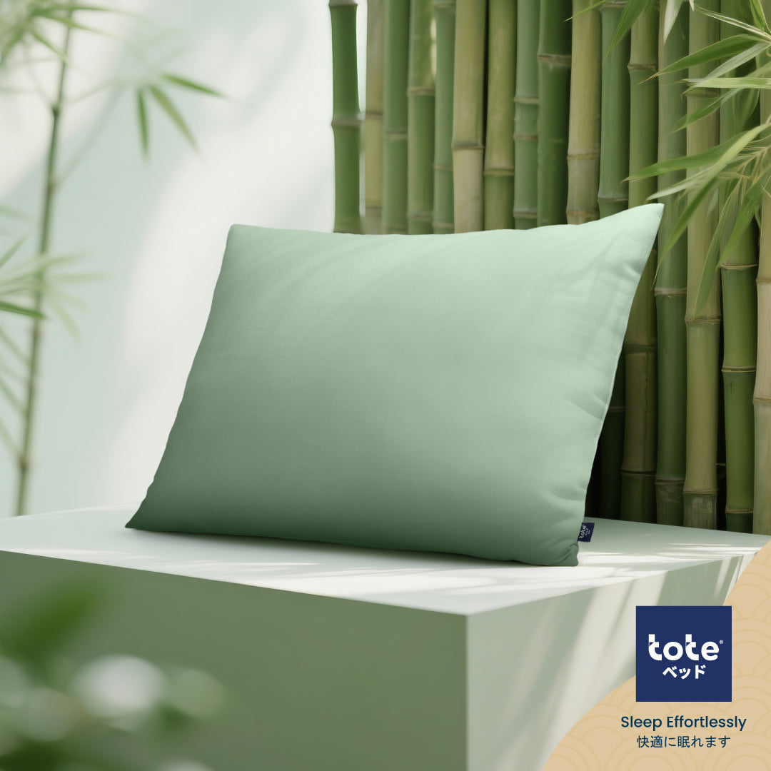 Tote Kumo Take Pillow | Bantal Dingin Cool Touch Ukuran Besar