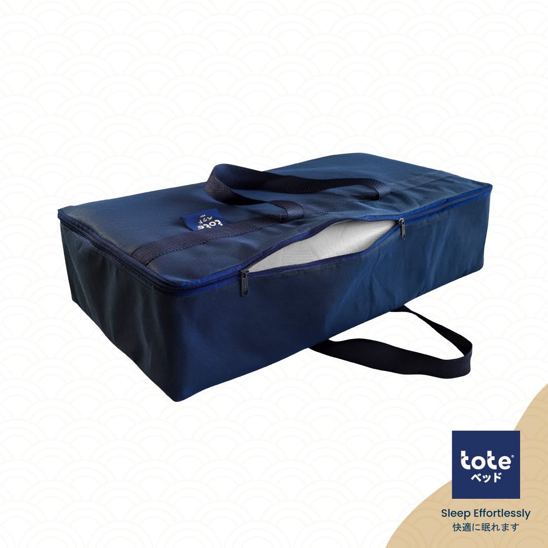 Tote Kumo Yokene Pillow | Bantal Tidur Miring Memory Foam