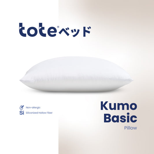 Tote Kumo Basic Pillow