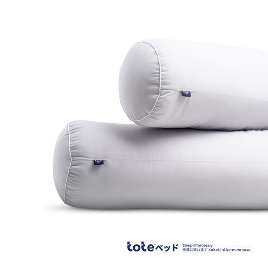 Tote Kumo Plush Bolster