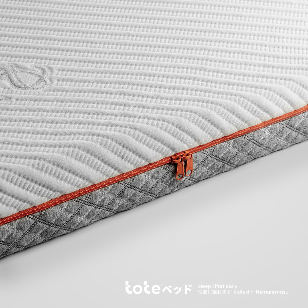 Tote Topper Euro Latex ™ (Single Size)