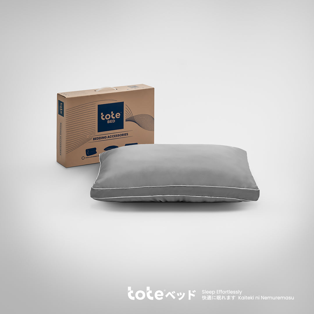 Tote Ultima Pillow