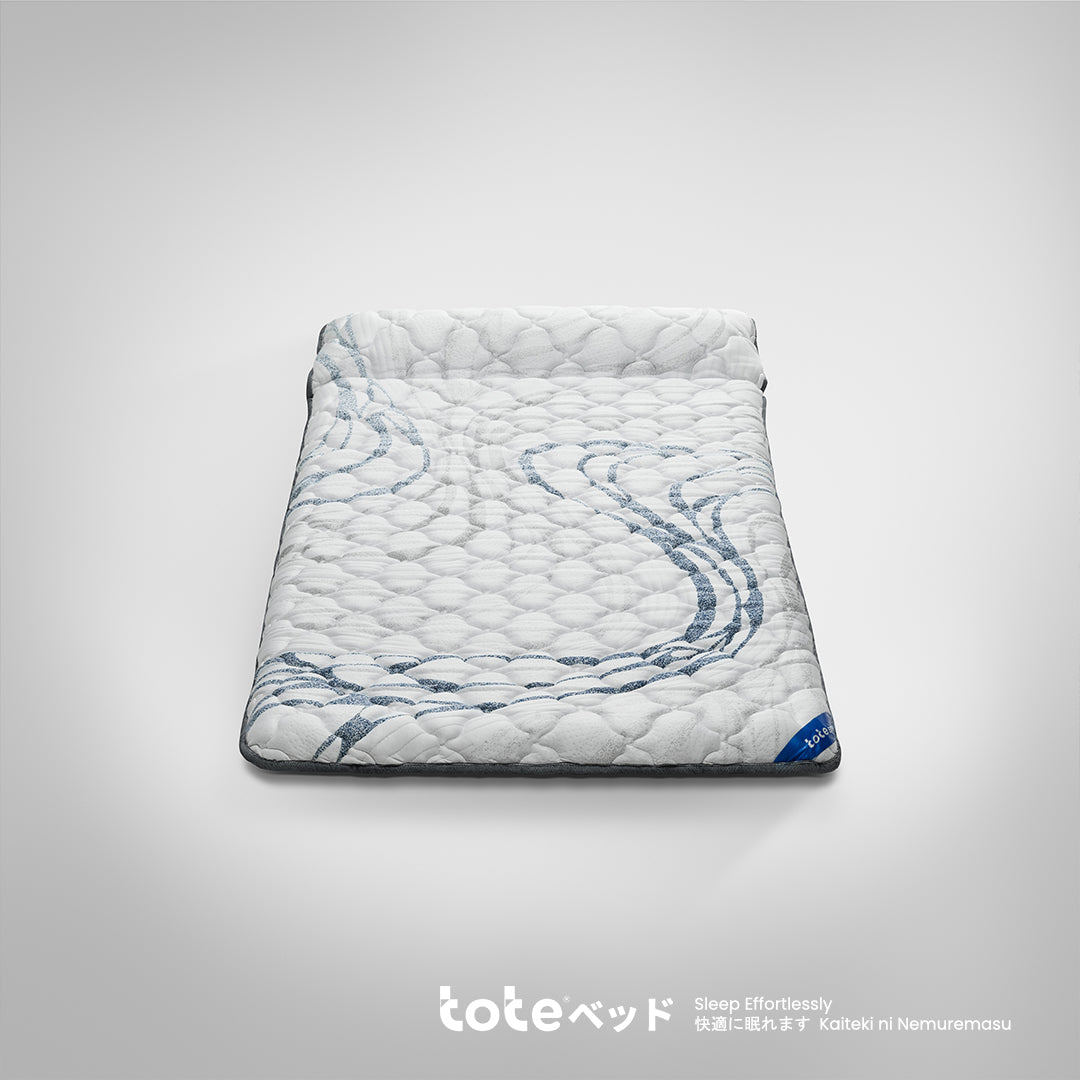 Tote Travel Bed