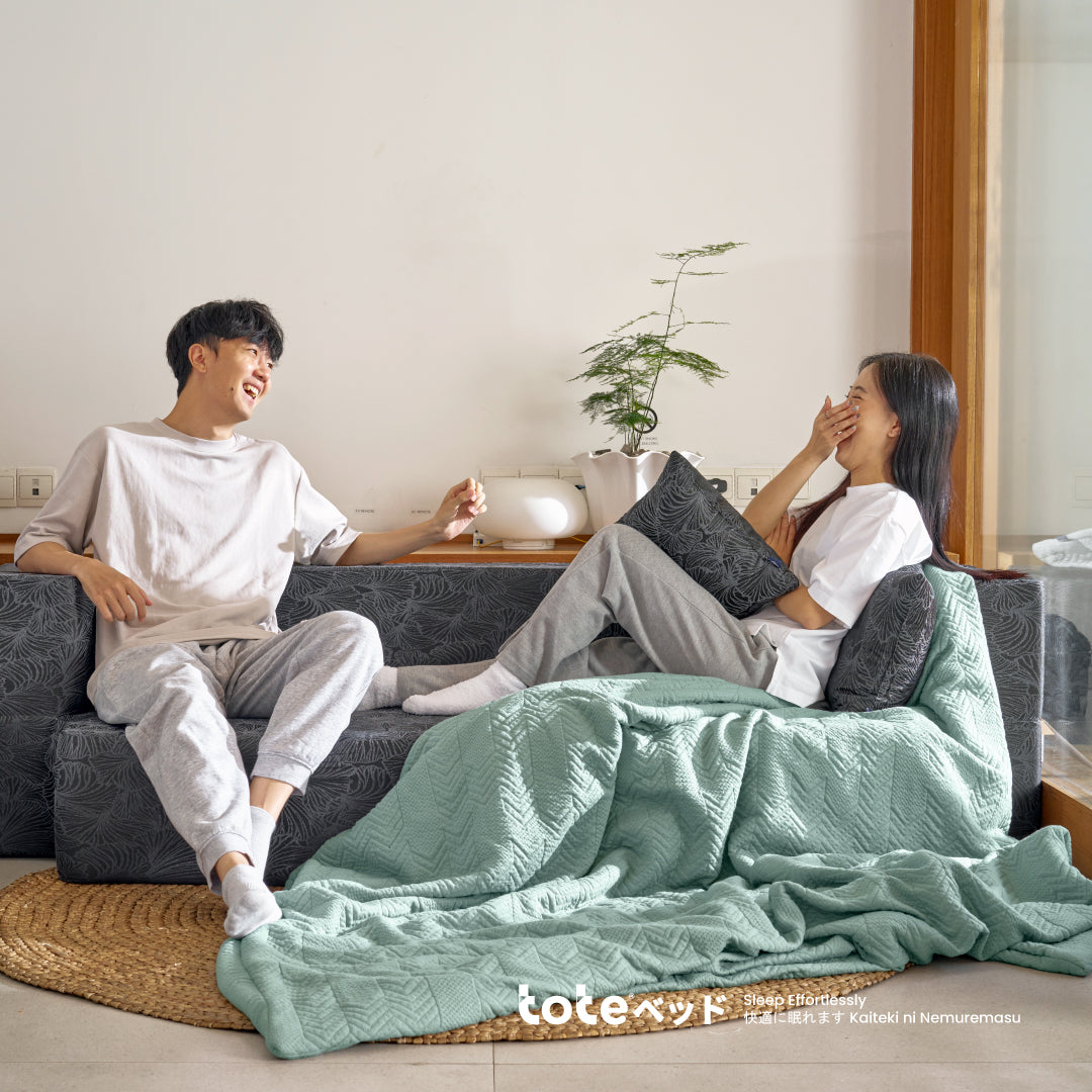 Tote Tatami Sofabed