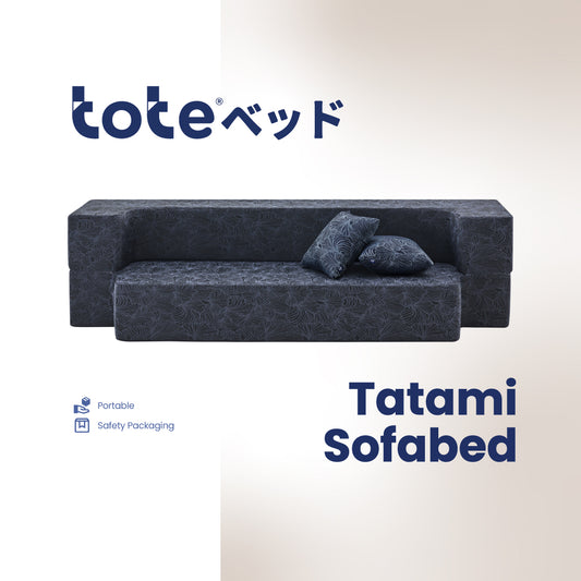 Tote Tatami Sofabed
