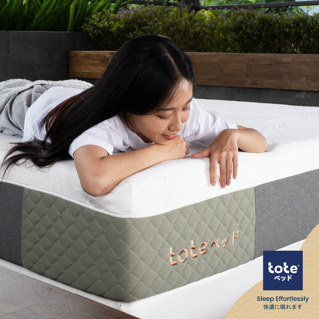 Tote Yama Cool | Kasur Busa Dingin Vacuum Dalam Box