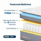 Tote Yama Plush | Kasur Pocket Spring Bed Plush Top Vacuum Dalam Box