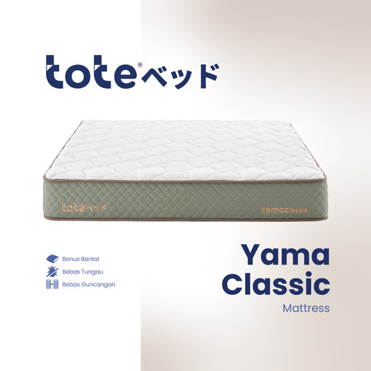 Tote Yama Classic (Single Size)